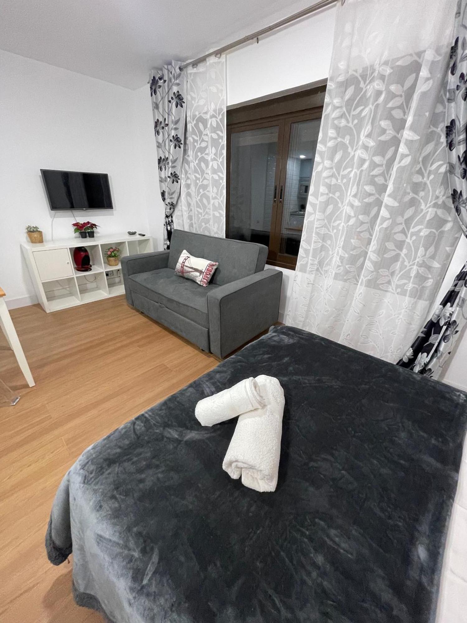 Resitur Luxury Suit 6 Seville Ngoại thất bức ảnh