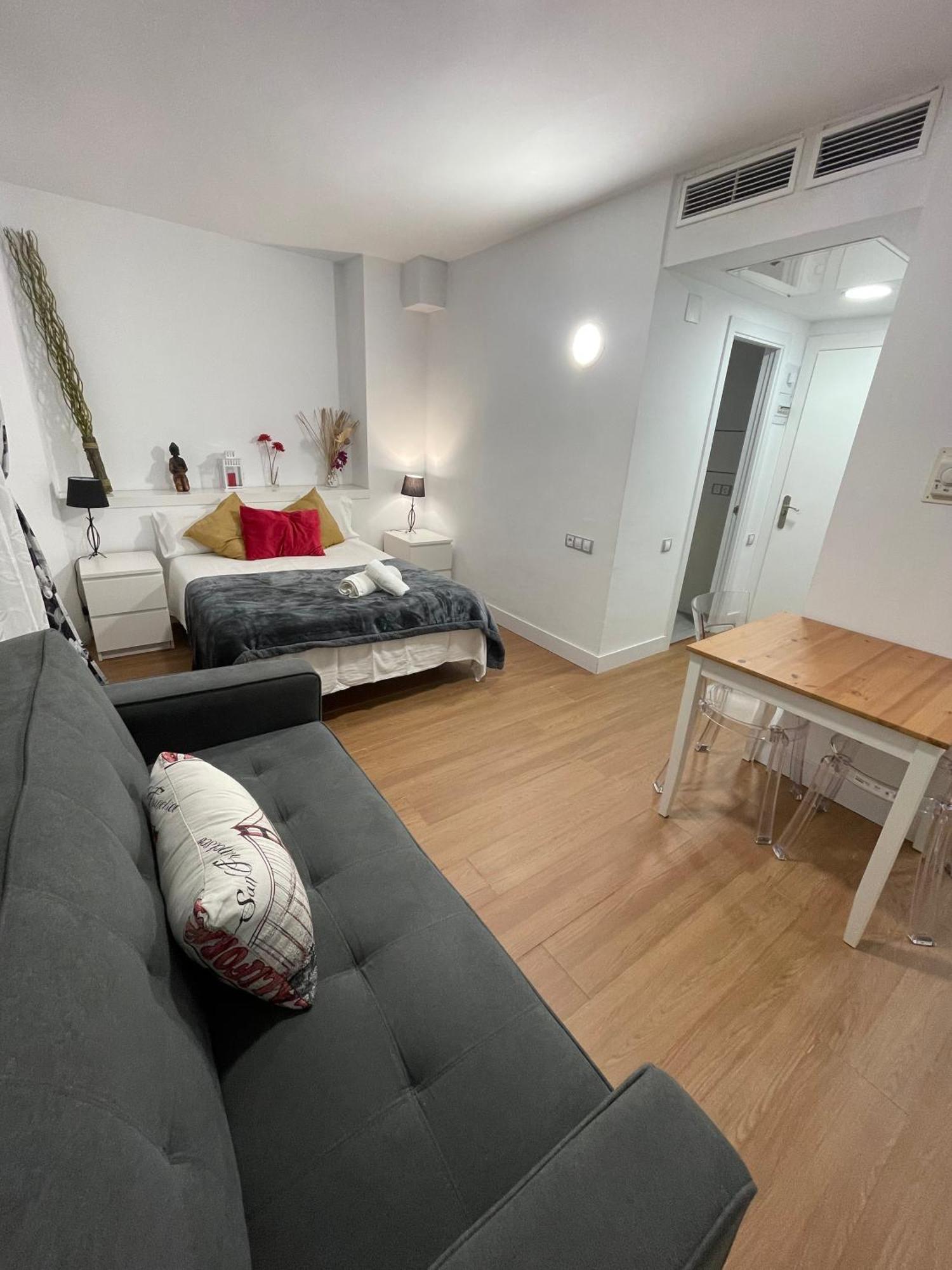 Resitur Luxury Suit 6 Seville Ngoại thất bức ảnh
